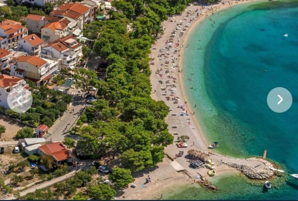 Anini Dvori Apartment Promajna