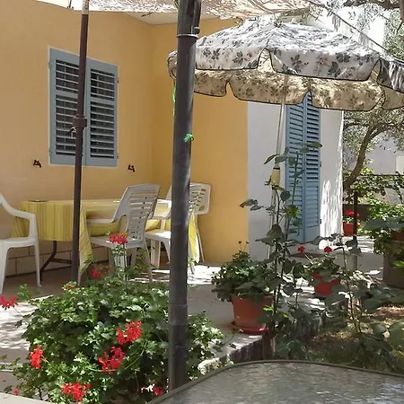 Apartments Anini Dvori Promajna Exterior photo